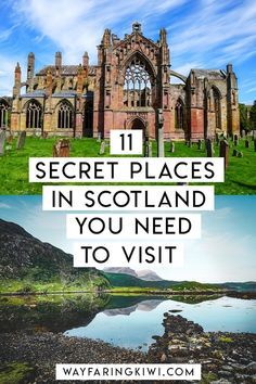 Romantic Scotland Honeymoon, Best Castles In Scotland, Scotland In April Outfits, Slains Castle Scotland, Places To Go In Scotland, Must Do In Scotland, Spring In Scotland, 3 Days In Scotland, Must See Scotland