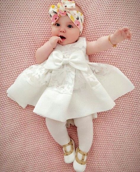 Baby Fashion Newborn, Newborn Fashion, Baby Dress Design, Stylish Baby, Trendy Baby, Baby Outfits, Dresses Kids Girl