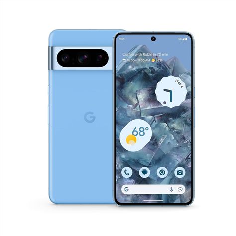 Amazon.com: Google Pixel 8 Pro - Unlocked Android Smartphone with Telephoto Lens and Super Actua Display - 24-Hour Battery - Bay - 128 GB : Everything Else Magic Eraser Uses, Biometrics Technology, Telephoto Lens, Pixel Camera, Unlocked Phones, Pixel Phone, Pro Camera, Camera Phone, Wow Products