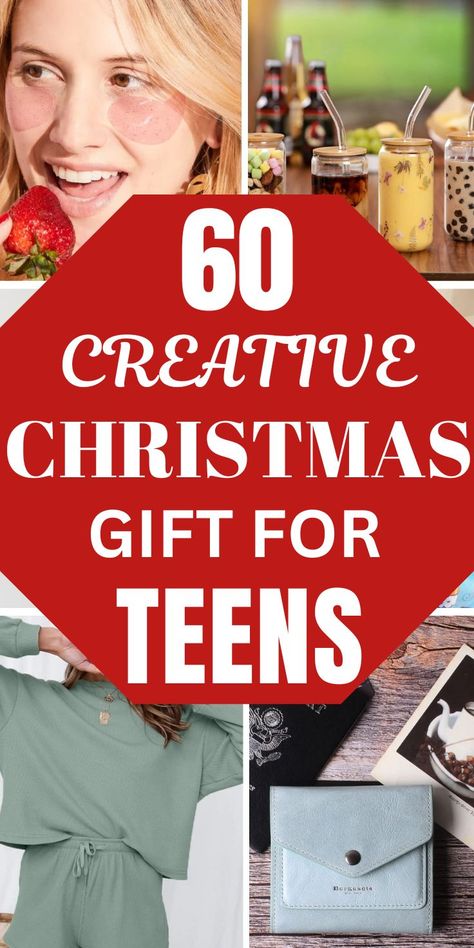 Find the coolest Christmas gifts for teens that they’ll actually love! From trendy gadgets and stylish accessories to DIY kits and fun games, these ideas are perfect for boys and girls. Make their holiday unforgettable with these thoughtful picks! 🌟🎄 #GiftsForTeens #HolidayGiftIdeas #CoolChristmasGifts Best Gifts For Teens, Christmas Gift Ideas For Teens, Christmas Gifts For Teens, Teen Christmas Gifts, Gift Ideas For Teens, Cool Gifts For Teens, Creative Christmas Gifts, Fun Challenges, Creative Hobbies