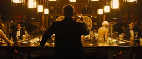 007 Casino Royale, Action Scene, Perfect Martini, Roger Deakins, Daniel Craig James Bond, Sam Mendes, 2012 Movie, Movie Shots, Film Grab