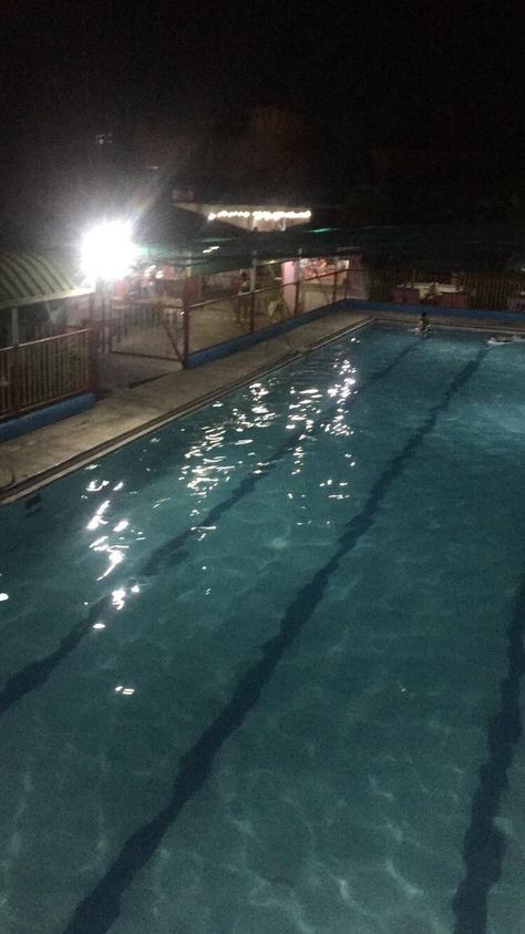 Night Swimming Pictures, Night Swimming Aesthetic, Swimming Pictures, Night Swimming, Swim Training, Keep Swimming, Milky Way, Chopper, Philippines