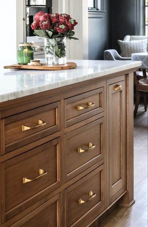 Park And Oak Design, Park And Oak, Walnut Kitchen, New House - Kitchen, Belek, Classic Kitchen, Kitchen Cabinet Colors, Kitchen Room Design, Kitchen Inspiration Design