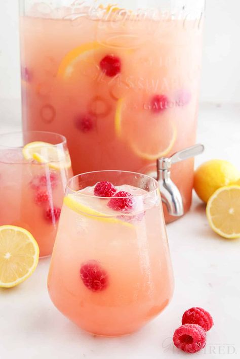 This party punch recipe has citrus and tropical flavors, a delicious soda fizz, and makes a show-stopping display with fresh fruit garnish! Punch With Fruit In It, Fruit Water Party, Best Wedding Punch Ever, Asian Punch Recipe, Sparkling Fruit Punch, Virgin Punch Recipes Parties, Virgin Brunch Drinks, Engagement Party Punch, Bridal Shower Mocktail Recipe