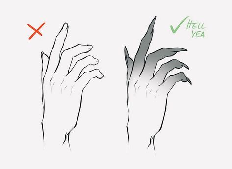 Hand Drawing Reference, Body Reference Drawing, Concept Art Drawing, Body Drawing, Anime Drawings Tutorials, Hell Yeah, Art Tutorials Drawing, Digital Art Tutorial, Sketchbook Art Inspiration