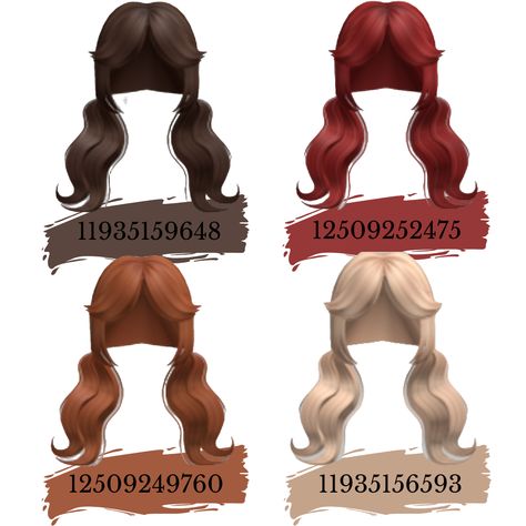 Roblox Ginger Bangs Codes, Roblox Red Bangs Codes, Ginger Hair Roblox Codes, Roblox Red Hair, Red Hair Codes For Berry Ave, Roblox Hair Codes Red, Roblox Red Hair Codes Bangs, Brookhaven Hair Codes, Roblox Id Codes