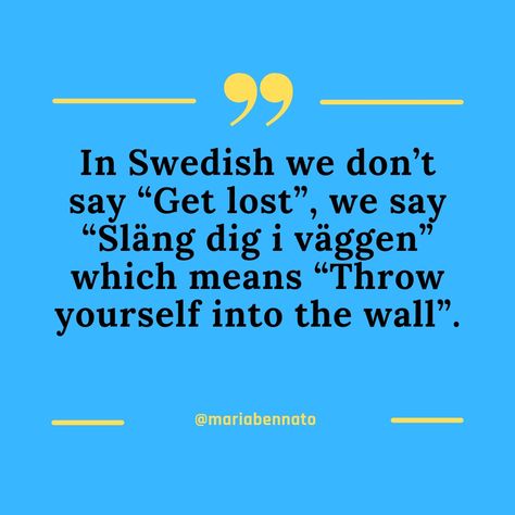 Swedish Swear Words, Swedish Curse Words, Swedish Sayings Quotes, Learning Swedish Aesthetic, Swedish Words And Meanings, Swedish Phrases, Swedish Symbols, Swedish Aesthetic, Learning Swedish