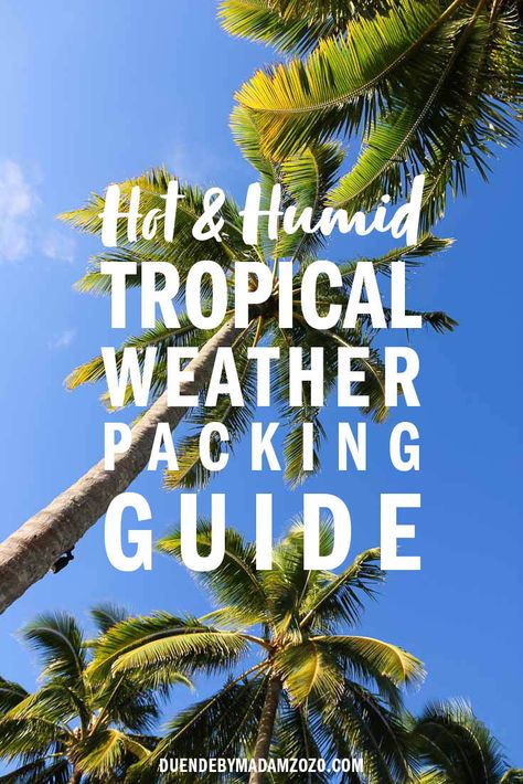 Are you planning a tropical vacation? Then you’re in luck! With the right packing list, you can be sure to stay comfortable and have a great time while exploring the beaches, reefs, jungles and culture of your destination. With the help of this tropical vacation packing list, you’ll have your bags packed in no time and be ready to enjoy all the fun of the beach. What To Pack For Tropical Vacation, Packing For Tropical Vacation, Tropical Vacation Essentials, Tropical Trip Packing List, Tropical Holiday Packing List, Packing For Hawaii In December, What To Pack For Belize Vacation, 7 Day Tropical Vacation Packing List, Tropical Packing List