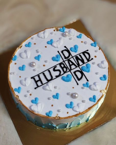 Happy Bday Papa Cake, Husband And Dad Birthday Cake, Happy Birthday Father Cake, Cake For Papa Birthday, Cake Ideas For Husband Birthday, Happy Birthday Papa Cake, Husband Birthday Gift Ideas, Birthday Cake For Papa, Cakes Happy Birthday