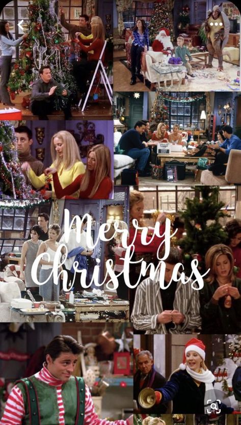 Friends Tv Show Christmas Wallpaper, Friends Tv Show Christmas, Fireplace Tv Wall Decor, Room 2023, Fireplace Tv Wall, Tv Wall Decor, Living Room Tv, Wallpaper Ideas, Tv Wall