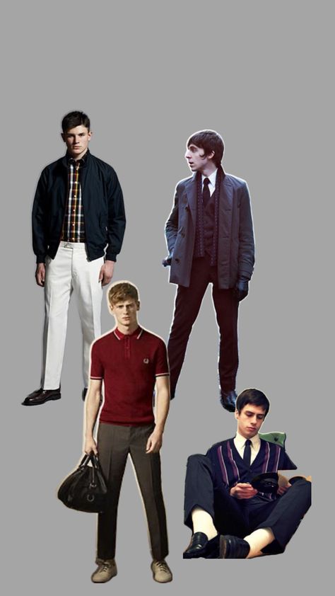 Mods fashion Mod Fashion Men British, Mod Fashion Men, Mod Look, Style Reference, Mod Style, Mod Fashion, Fashion Outfits, Mens Outfits, Pins