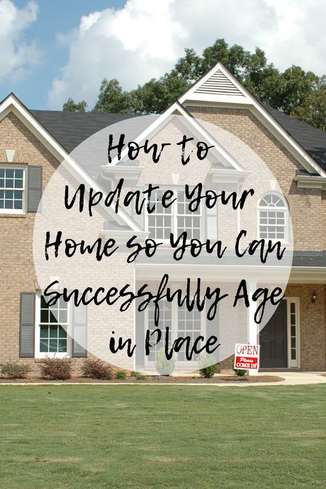 Age In Place, Growing Older, Shower Chair, Update Your Home, Aging In Place, Independent Living, Stud Walls, Make A Plan, Running Water