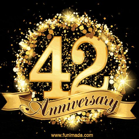 42nd Anniversary, Banner Background Images, Banner Background, Good Marriage, Happily Married, Martin Luther, No More, Birthday Candles, Background Images