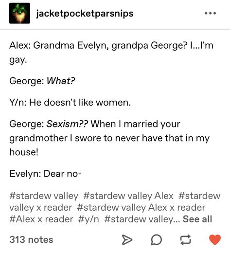 Stardew Valley Grandpa Bed, Stardew Valley Tumblr, Stardew Valley Wedding Dress, Stardew Valley Memes Funny, Stardew Valley Wedding, Stardew Valley Funny, Stardew Valley Tattoo, Stardew Valley Memes, Valley Outfit