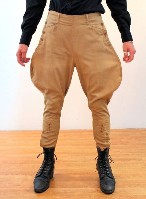 Jodhpurs Pants, Equestrian Pants, Jodhpur Pants, Steampunk Pants, Men's Equestrian, Breeches Men, Dinner Suit, Riding Breeches, Riding Pants