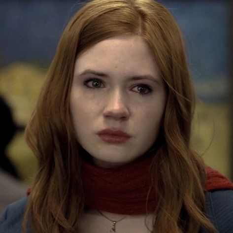 Amy Doctor Who, Amy Pond Icons, Karen Gillan Icons, Amy Pond Aesthetic, Ginger Actresses, Doctor Who Amy Pond, Amelia Pond, Amy Pond, Lily Evans