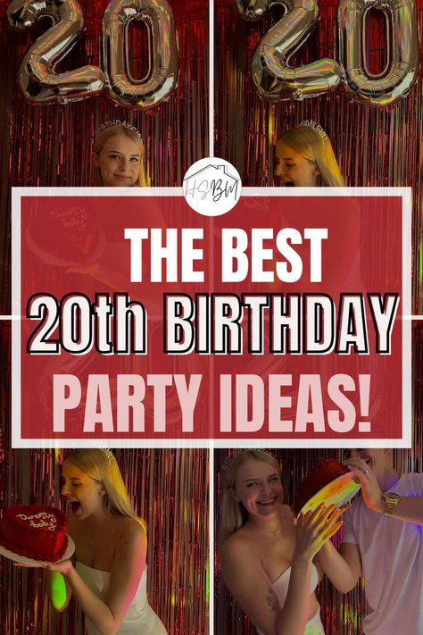 20th birthday ideas 20th birthday ideas themes 20th birthday party ideas 20th birthday party ideas at home 20th birthday party themes 20th birthday party decorations 20th birthday party themes for her 20th birthday party aesthetic 20th birthday party ideas for her party decorations for 20th birthday 20th Birthday Party Ideas, 20th Birthday Ideas, 23rd Birthday Decorations, 20th Birthday Party, Birthday Ideas For Her, 23rd Birthday, 19th Birthday, 22nd Birthday, Home Styling