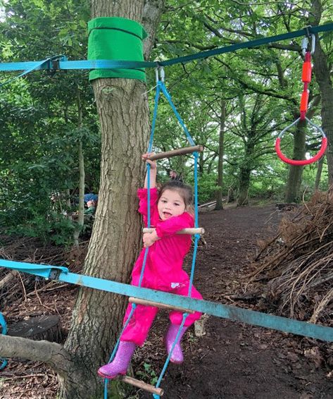 How Many Play Schemas Are There? (Solved!) – Early Impact Learning Schematic Play Activities, Preschool Climbing Structure, Seesaw Playground, Climbing Net Playground, Cause And Effect Activities, Children's Playground Equipment, Kids Wraps, Forest School Activities, Climb Trees