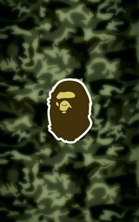 Iphone Poster, Bape Y2k, Bape Art, Bape Wallpaper, King Von Rapper Aesthetic, Bape Wallpaper Iphone, Hypebeast Iphone Wallpaper, Iphone Wallpaper Iphone, Random Wallpaper