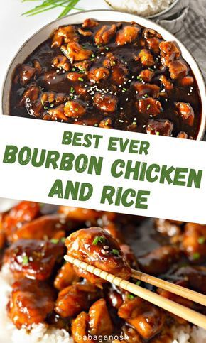 New Orleans Bourbon Chicken, Sticky Bourbon Chicken, Bourbon Chicken Thigh Recipes, Burbon Chicken Recipe Food Court, Bourbon Chicken Allrecipes, Crockpot Burbon Chicken Recipe, Bourbon Chicken No Bourbon, Denny's Bourbon Chicken Skillet Recipe, Bourbon Street Chicken Recipe