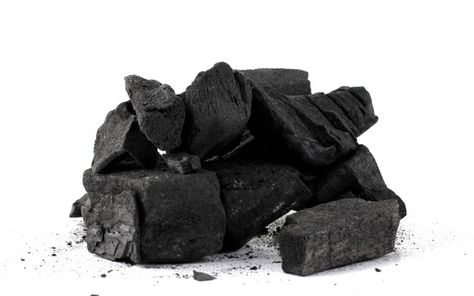 Pile of natural wood charcoal isolated o... | Premium Photo #Freepik #photo #up #carbon #fuel #close Lump Charcoal, Charcoal Briquettes, Wood Charcoal, Barbeque Grill, Big Green Egg, Green Eggs, Pizza Oven, Natural Flavors, Natural Organic