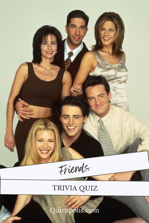 How well do you know Ross, Rachel, and the gang? Test your Friends knowledge with this fun quiz! 🎬💡 #FriendsTVShow #TriviaChallenge Black Sabbath Lyrics, Test Your Friends, Joey Chandler Ross, Rachel Monica Phoebe, Friends Trivia, Joey Chandler, Greys Anatomy Facts, Lexie Grey, John Stamos