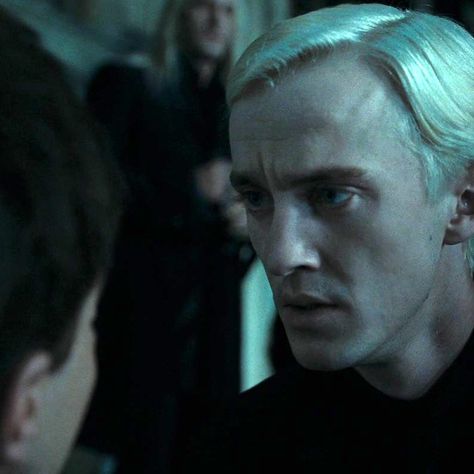 Draco Malfoy Deathly Hallows, Harry Potter Part, Harry Potter Part 1, Draco Malfoy Harry Potter, Malfoy Harry Potter, Harry Potter Toms, Drako Malfoy, Deathly Hallows Part 1, Draco Malfoy Aesthetic