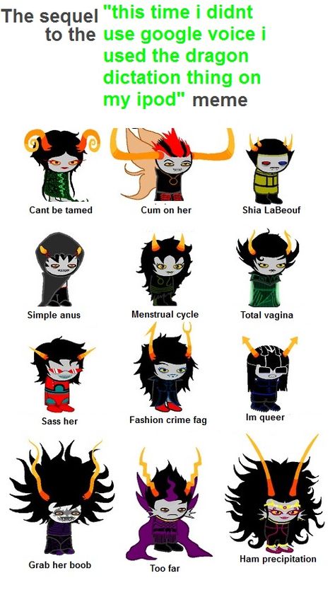 Homestuck Ancestors, Funny Vibes, Homestuck Funny, Andrew Hussie, Vast Error, Home Stuck, Voice Recognition, Homestuck, Steven Universe