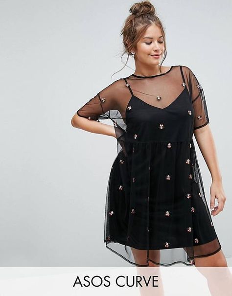 Plus Size Clothing, Plus Size Fashion for Women | ASOS Fashion Office Outfit, Big Size Dress, Look Plus Size, Dresses Fall, Plus Size Maxi, Casual Styles, Clothing Plus Size, Plus Size Fashion For Women, Plus Size Womens Clothing