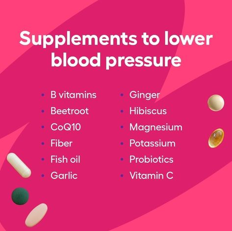 Lower Blood Pressure Recipes, Blood Pressure Lowering Foods, Blood Pressure By Age, High Blood Pressure Diet Meals, High Blood Pressure Recipes, Blood Pressure Supplements, Lower Cholesterol Naturally, High Blood Pressure Diet, High Blood Pressure Remedies