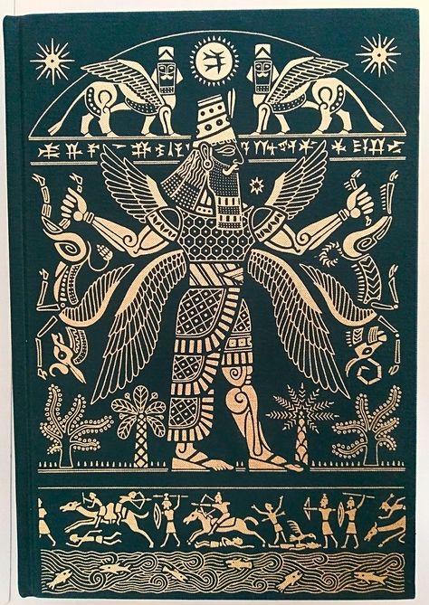 Classical Mythology on Twitter: "Stunning cover designs for various @foliosociety books: The Hittites, The Babylonians, The Egyptians, The Persians (1/2). https://t.co/S0V1acHhw7" / Twitter Babylon Art, Persian Warrior, Mythology Books, Ancient Writing, Art Alevel, Classical Mythology, Persian Art Painting, Dark Artwork, Eastern Art