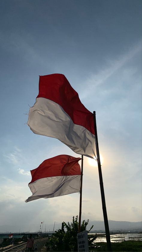 Snapgram bendera 17-an agustus 17 Agustus, Malang, Wind Sock, Indonesia, Outdoor Decor, Quick Saves