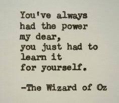 Wonderful Life Quotes, Wizard Of Oz Quotes, Typewriter Quotes, Courage Quotes, Psychology Quotes, Life Quotes Love, The Wizard Of Oz, Trendy Quotes, The Wizard