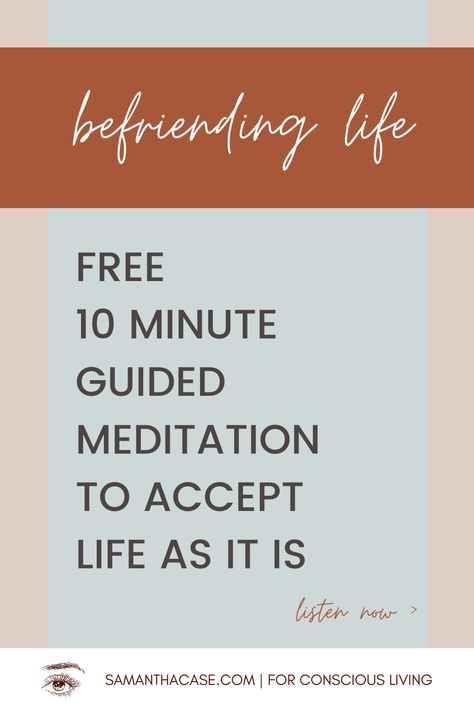 Enjoy this 10 minute guided meditation to accept life as it is. Meditation and mindfulness. Meditation for beginners. Guided meditation. Guided Meditation Scripts For Adults, Guided Meditation For Kids, Yoga Education, Visualization Meditation, 20 Minute Guided Meditation Script, Guided Meditation Scripts, Relaxation Scripts Guided Meditation, Guided Visualization, 10 Minute Guided Meditation