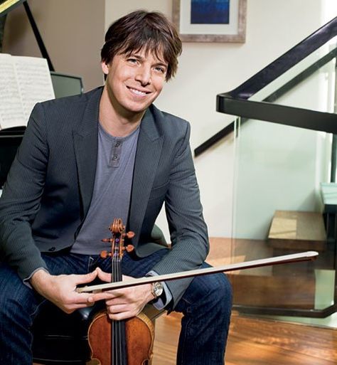 Joshua Bell Photos | Architectural Digest Joshua Bell, Best Violinist, Violin Teacher, Perfect Apartment, New York Penthouse, Music Studio Room, Classical Musicians, Event Producer, Manufacturing Plant