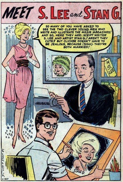 discovering life in comicbooks Millie The Model, Romance Comics, Vintage Comic Books, Comic Drawing, Male Magazine, Classic Comics, Archie Comics, Comic Book Covers, Cartoon Tv