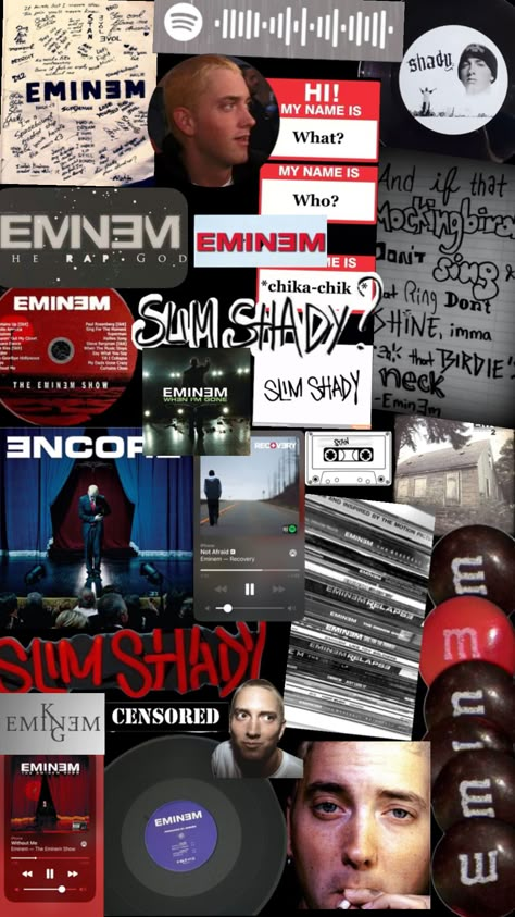 #myfirstshuffle #eminemshuffle #slimshady #mockingbird #eminem #eminemishot Eminem Themed Phone, Eminem Lock Screen, Eminem Wallpapers Iphone, Mockingbird Eminem, Eminem Wallpaper Iphone, Eminem Wallpaper, Eminem Mockingbird, Eminem Poster, Eminem Funny