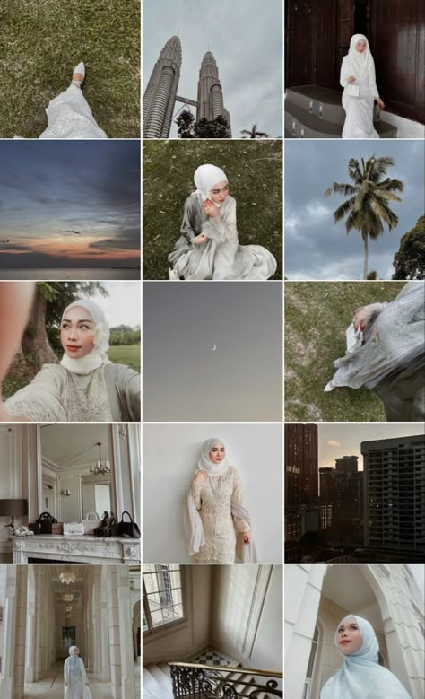 Feed Ig Aesthetic Brown, Arabian Aesthetic, Brown Hijab, Instagram Grid Layout, Ig Feed Ideas, Best Instagram Feeds, Aesthetic Core, Instagram Theme Feed, Instagram Feeds