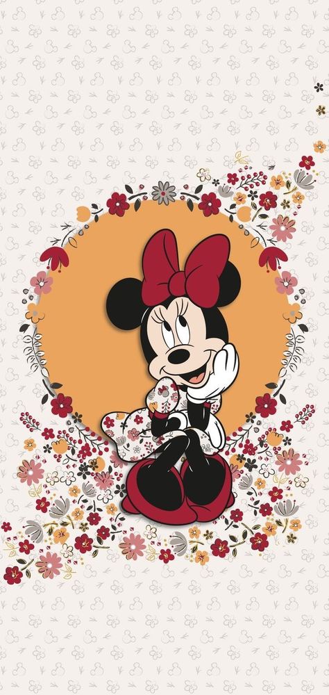 Mickey And Minnie Wallpapers, Minnie Mouse Wallpaper, Minnie Mouse Background, Winnie The Pooh Background, Minnie Wallpaper, Disney Phone Backgrounds, Pastel Pink Wallpaper, Mickey Mouse Wallpaper Iphone, Minnie Mouse Images