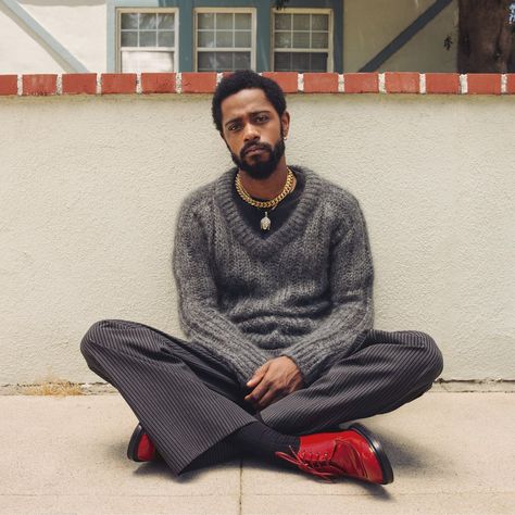 Lakieth Stanfield, Lakeith Stanfield, Esquire Uk, Punk Culture, 2024 Style, Mens Outfit Inspiration, Mens Fashion Streetwear, Afro Punk, Men Street