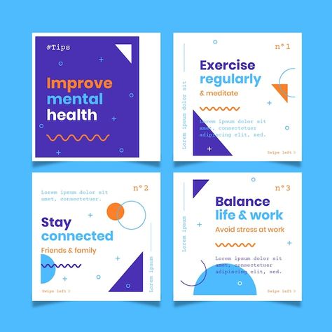 Messages Instagram, Graphic Design Magazine, Banner Design Layout, Vector Banner, Social Media Poster, 카드 디자인, Business Banner, Social Media Design Inspiration, Media Sosial