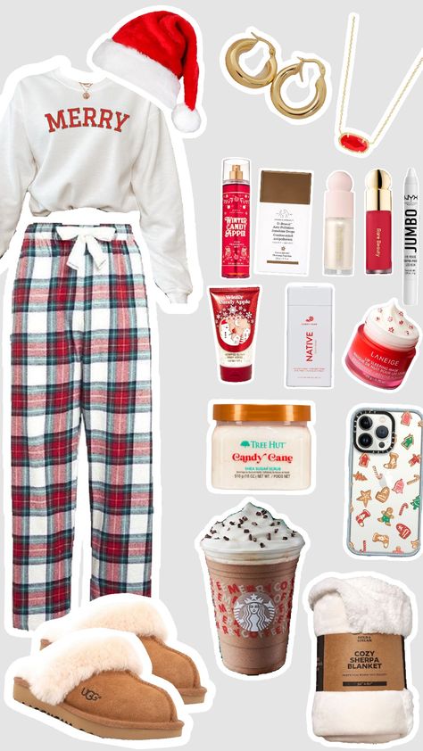 Warm Christmas Outfits, Preppy Christmas Outfit, Christmas Outfit Aesthetic, Cozy Christmas Outfit, Christmas Outfit Inspiration, Cute Christmas Ideas, Xmas Outfit, Comfy Outfits Winter, Christmas Fits