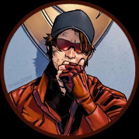 Roy Harper Dc, Arsenal Dc, Marvel Comics Vintage, Roy Harper, Dc Icons, Red Arrow, Young Justice, Dc Comics Art, Icon Pfp