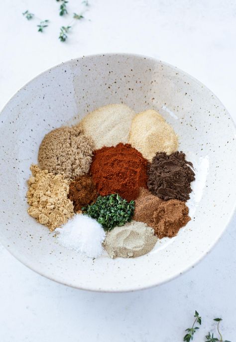 Homemade Jamaican Jerk Seasoning - Flavor the Moments Swarma Chicken, Shawarma Spice Blend, Homemade Shawarma, Shawarma Spice, Lebanese Dishes, Chicken Shawarma Wrap, Shawarma Seasoning, Shawarma Spices, Keto Board