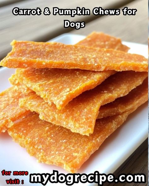 Pumpkin Treats For Dogs, Carrot Dog Treats, Carrot Pumpkin, Carrot Dogs, Dog Biscuits Homemade, Dog Biscuit Recipes, Pumpkin Dog Treats, Pumpkin Treat, Cat Treat Recipes