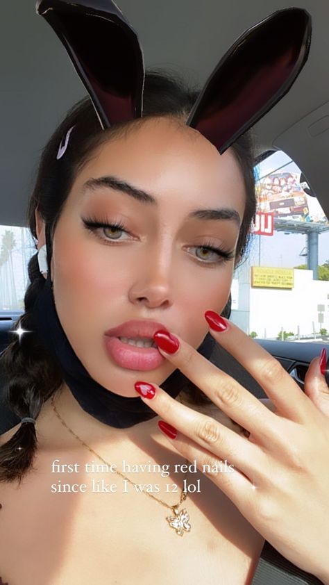 Wolfie Cindy, Cindy Kimberly, Most Beautiful People, April 12, Fire Nails, It Girls, Skin Care Tips, Septum Ring, All Time