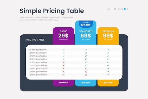 Chart style table vectors, photos and PSD files | Free download Resume Maker, Comparison Chart, Pricing Table, Stationery Templates, Business Card Maker, Style Table, Event Food, Flyer Maker, Poster Maker