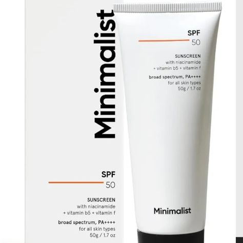 Afternoon glow with minimalist sunscreen 50PA++++|clinically tested in US ( in vivo) light weight with multi vitamins(no white cast) broad-spectrum for women &men (50gram). Buy now from the link given in my highlights with 10% off #minimalistsunscreen #50pa #clinicallytested #sunscreen #lightweightgel #sunprotection #skincare #skincareassentials #formen #forwomen #sunscreenlover💓 Minimalist Sunscreen, Multi Vitamins, Vitamin F, Multivitamin, Spf 50, Sun Protection, Sunscreen, Skin Types, Buy Now