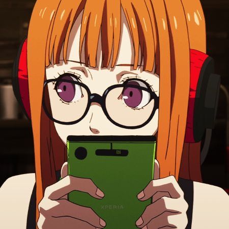 Futaba Y Kou, Futaba Sakura, Persona Five, Persona 5 Anime, 5 Anime, Persona 5, Art Icon, Cute Anime Couples, Cute Icons