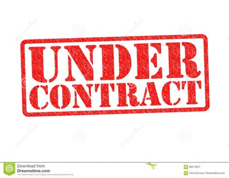 UNDER CONTRACT stock image. Image of contract, commitment - 88413641 Contract Signing Aesthetic, Signing A Contract Aesthetic, Signing Contracts Aesthetic, Under Contract Real Estate Quotes, Under Contract Real Estate Post, Rent To Own Contract, Purchase Contract, Under Contract, Old Testament